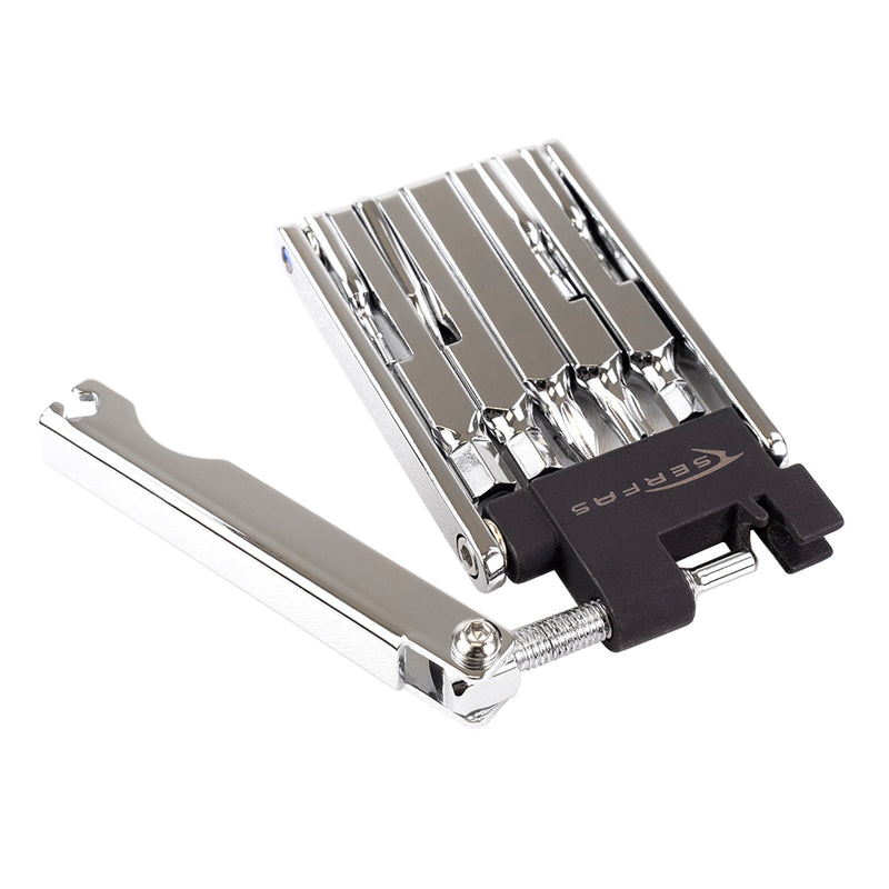 Serfas ST-SL Slimline Mini Tool Unisex Bike Tool