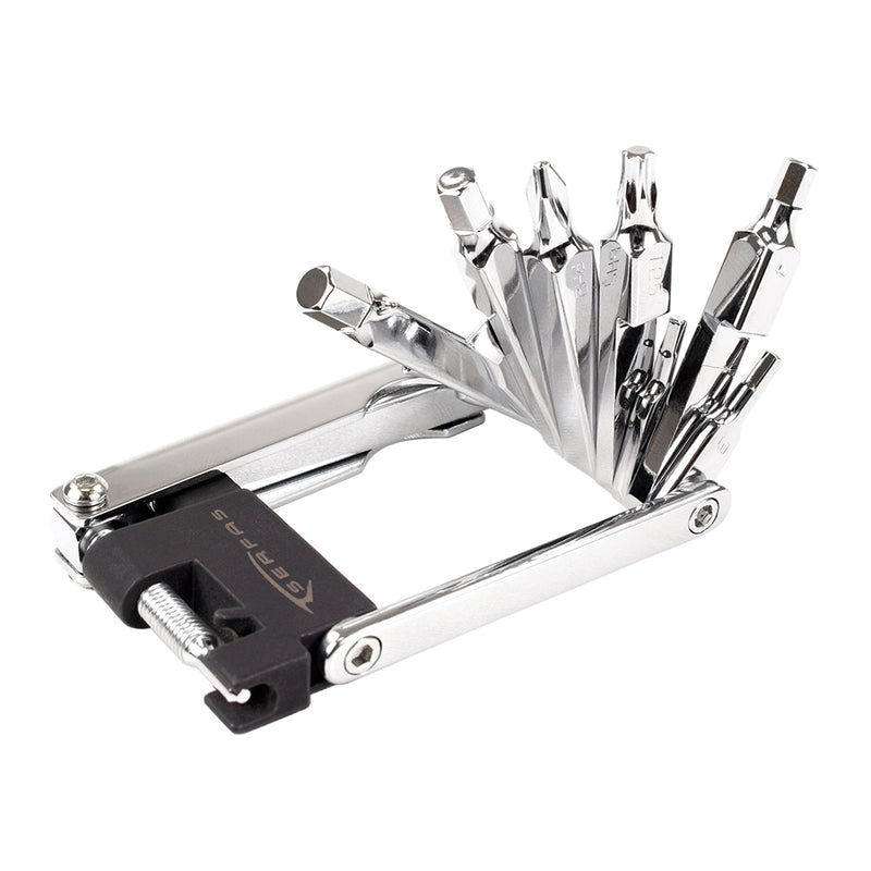 Serfas ST-SL Slimline Mini Tool Unisex Bike Tool