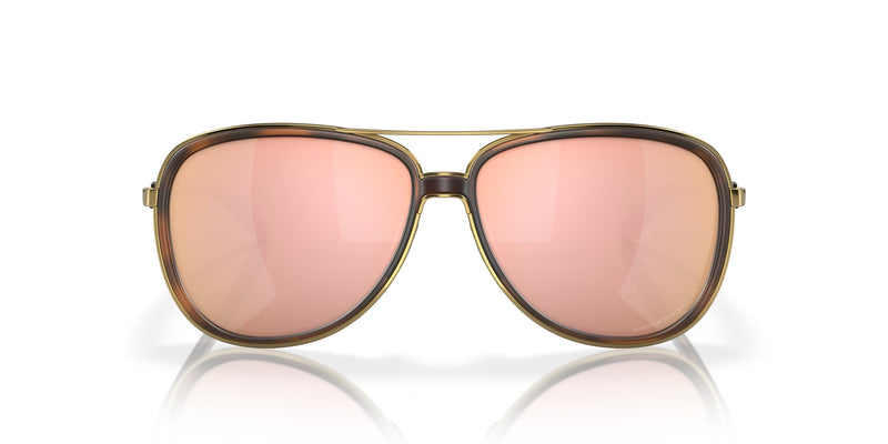 Oakley Split Time Metal Aviator Women Lifestyle Sunglasses