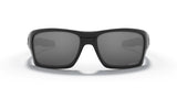 Oakley Turbine Rectangular Men Lifestyle Sunglasses