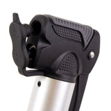 Serfas LS-2D Little Stick Dual Head Mini Pump Unisex Bike Pump