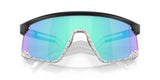 Oakley BXTR Unisex Sport Athletic Lifestyle Sunglasses