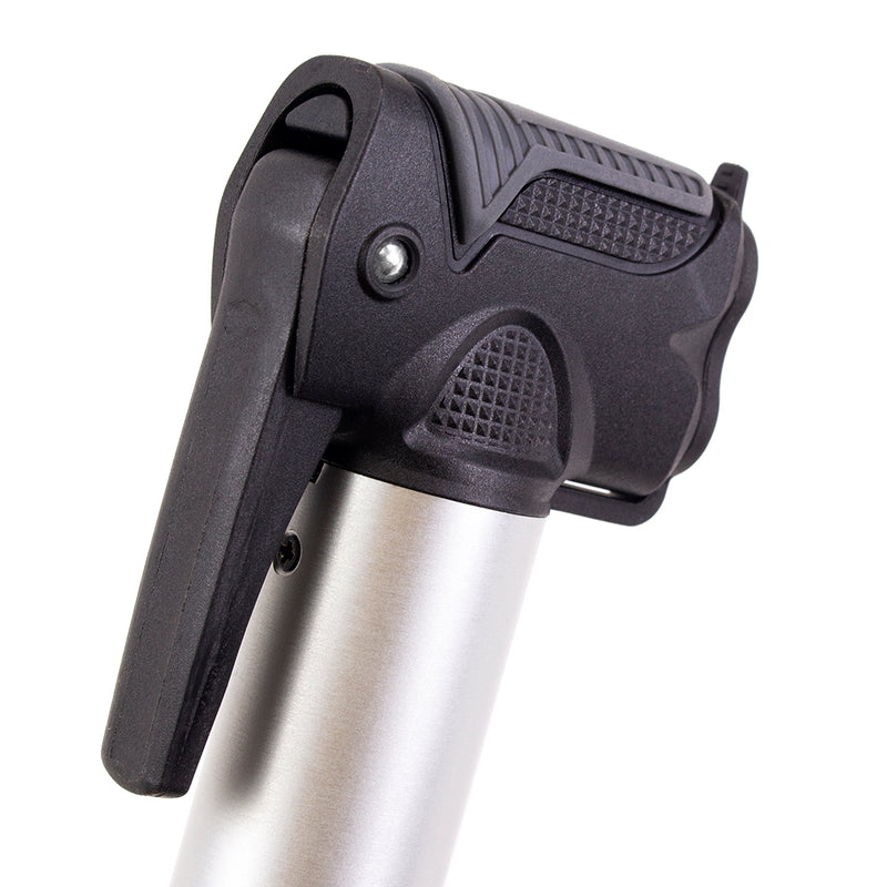 Serfas LS-2D Little Stick Dual Head Mini Pump Unisex Bike Pump