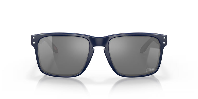 Oakley Hoolbrook NFL Collection Lifestyle Sunglasses - Seattle Seahawks Matte Navy / Prizm Black