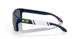 Oakley Hoolbrook NFL Collection Lifestyle Sunglasses - Seattle Seahawks Matte Navy / Prizm Black