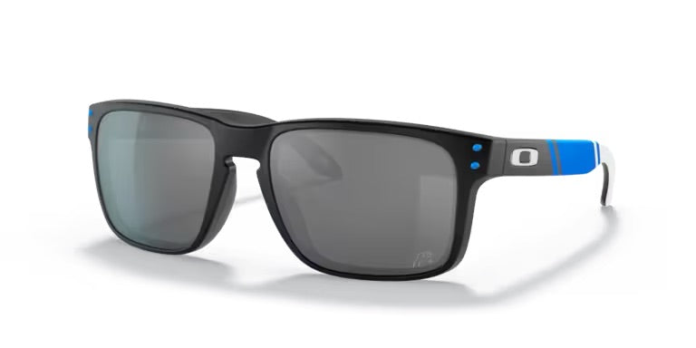 Oakley Hoolbrook NFL Collection Lifestyle Sunglasses - Seattle Seahawks Matte Navy / Prizm Black