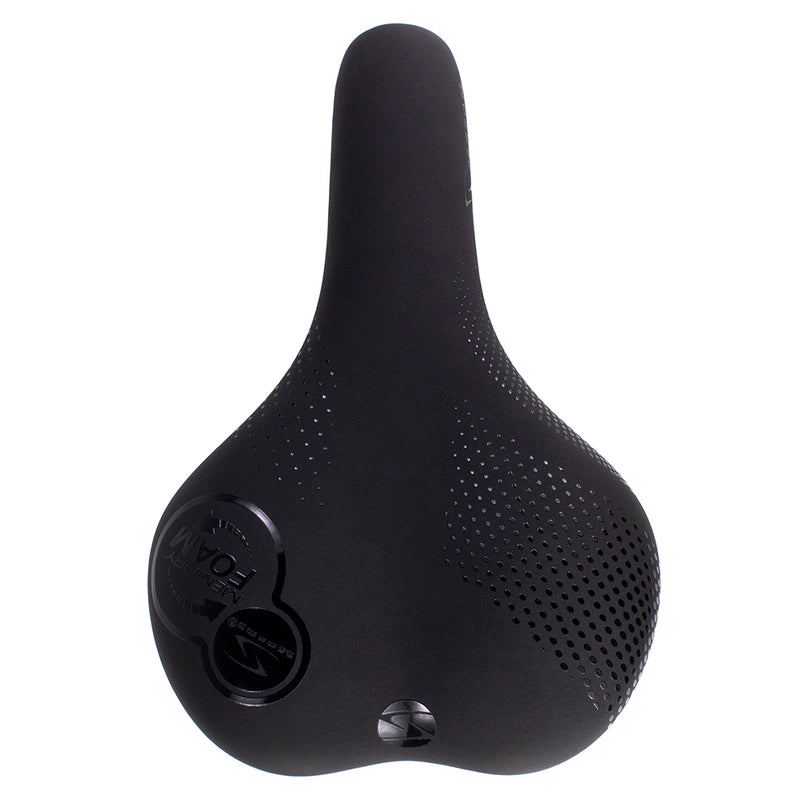 Serfas TBM-10 Tailbones Memory Foam Unisex Bike Saddle