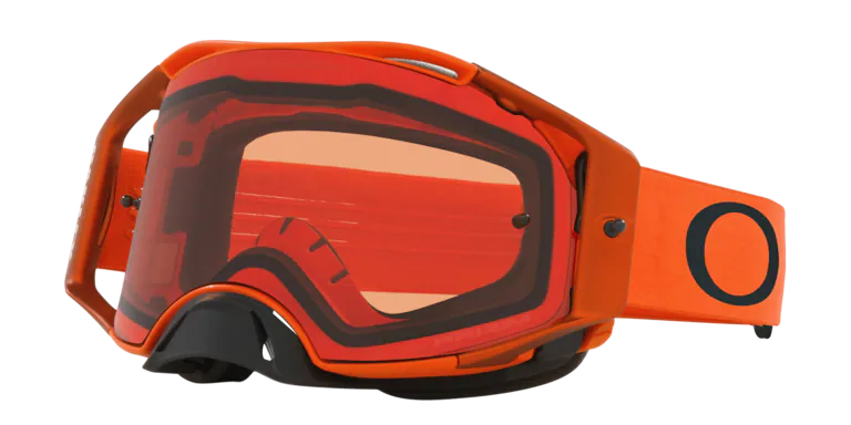 Oakley Airbrake MX Dirt Bike Powersports Motocross Supercross Goggles