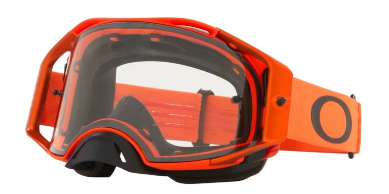 Oakley Airbrake MX Dirt Bike Powersports Motocross Supercross Goggles