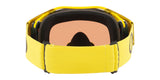 Oakley Airbreak MX Bike Prizm Mx Bronze Lenses, Moto Yellow Strap