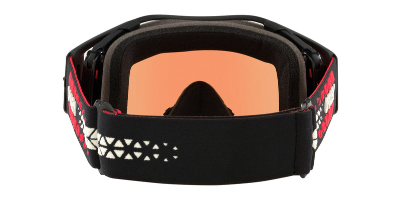 Oakley Airbrake MX Dirt Bike Motocross Goggles