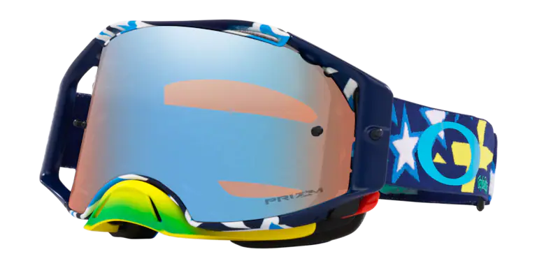 Oakley Airbrake MX Dirt Bike Powersports Motocross Supercross Goggles