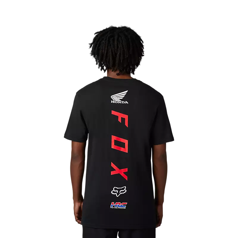 Fox Racing X Honda Premium Tee Men Shirt