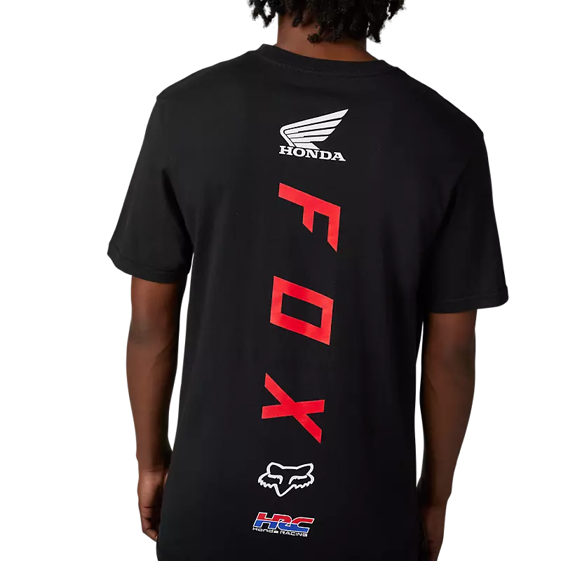 Fox Racing X Honda Premium Tee Men Shirt