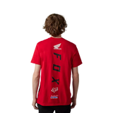 Fox Racing X Honda Premium Tee Men Shirt