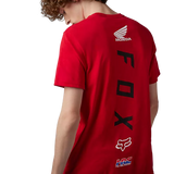 Fox Racing X Honda Premium Tee Men Shirt