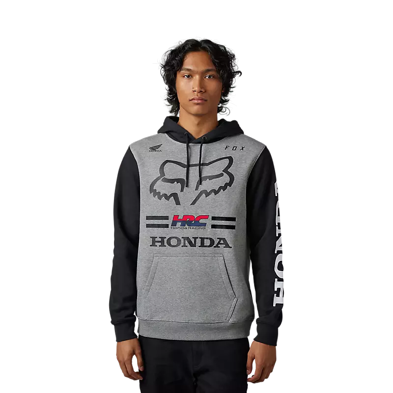 Fox Racing X Honda Pullover Men Hoodie