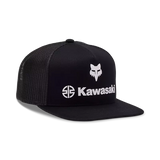 Fox Racing X Kawasaki Snapback Youth Hat