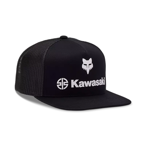 Fox Racing X Kawasaki Snapback Youth Hat