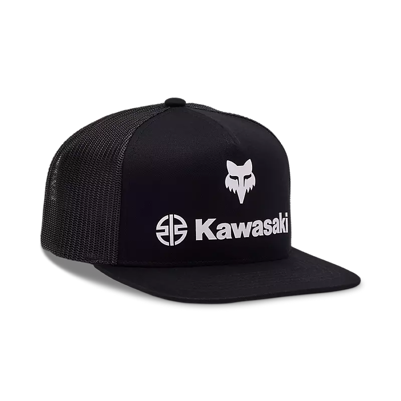 Fox Racing X Kawasaki Snapback Youth Hat