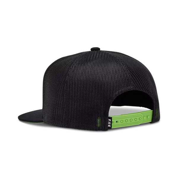 Fox Racing X Kawasaki Snapback Youth Hat