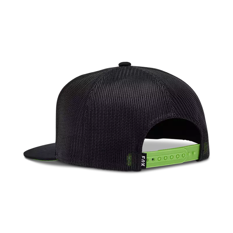 Fox Racing X Kawasaki Snapback Youth Hat