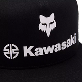 Fox Racing X Kawasaki Snapback Youth Hat