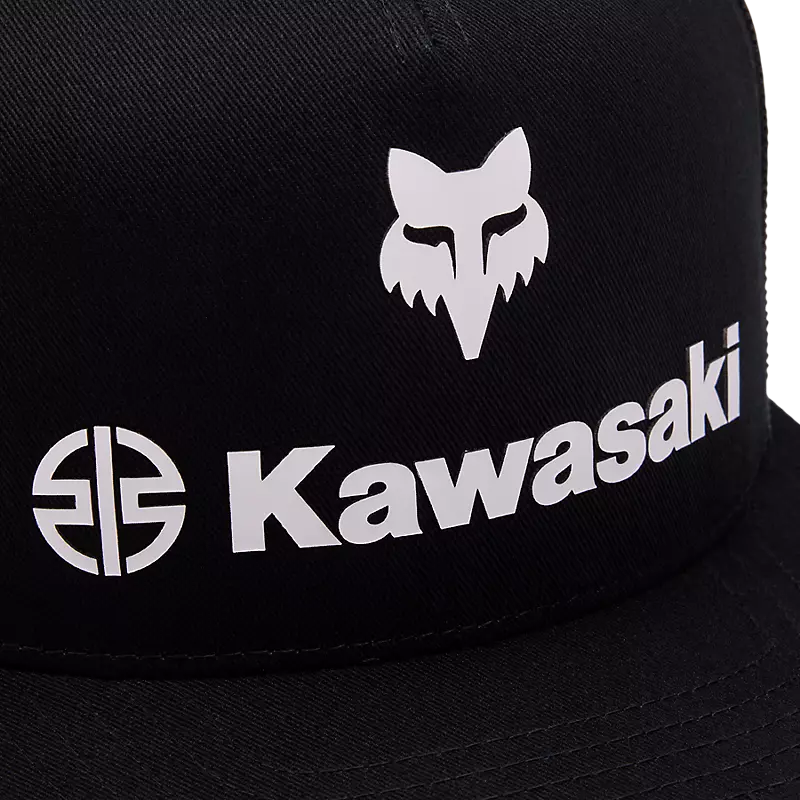 Fox Racing X Kawasaki Snapback Youth Hat