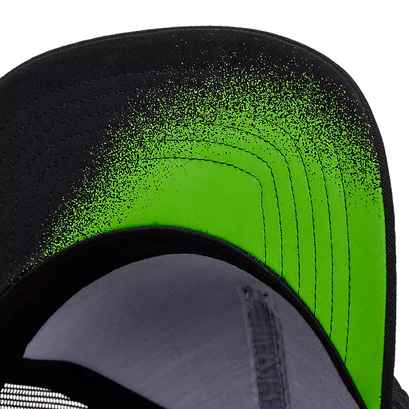 Fox Racing X Kawasaki Snapback Youth Hat