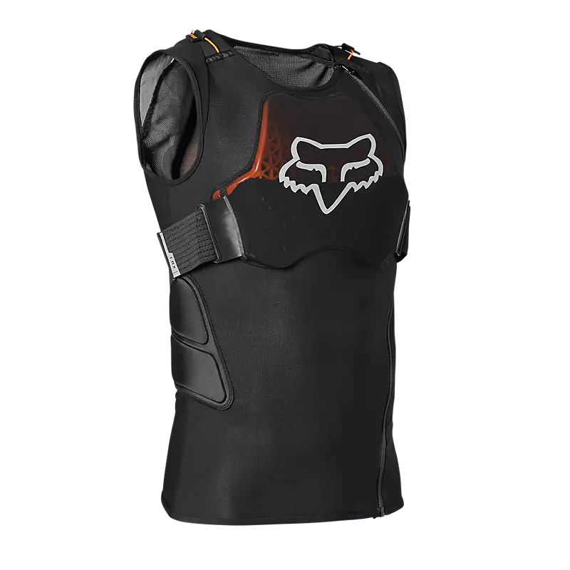 Fox Racing Baseframe Pro D3O Men Vest Guard - Impact Absorbing Armor