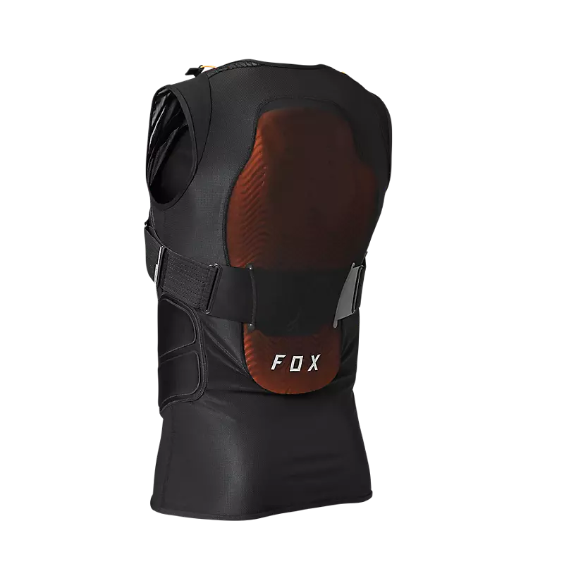 Fox Racing Baseframe Pro D3O Men Vest Guard - Impact Absorbing Armor