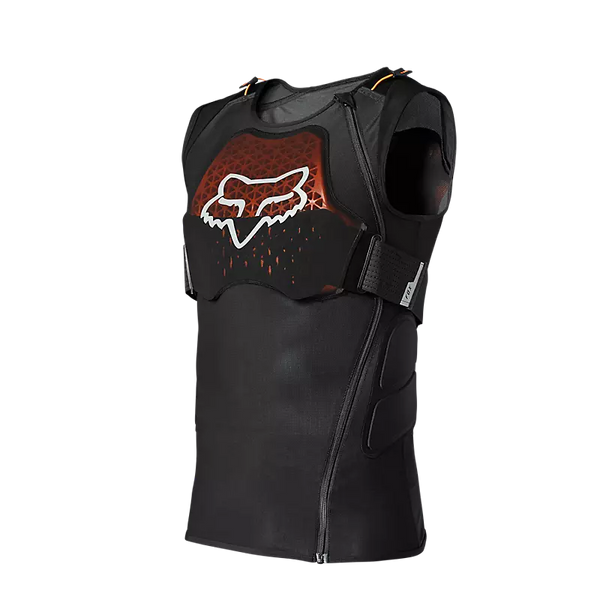 Fox Racing Baseframe Pro D3O Men Vest Guard