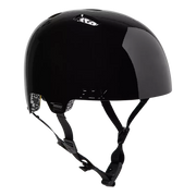 Fox Racing Flight Pro Men MTB Helmet - MIPS Technology and Comfort Liners Black