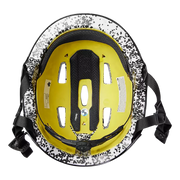 Fox Racing Flight Pro Men MTB Helmet - MIPS Technology and Comfort Liners Black Bottom