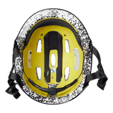 Fox Racing Flight Pro Men MTB Helmet - MIPS Technology and Comfort Liners Black Bottom