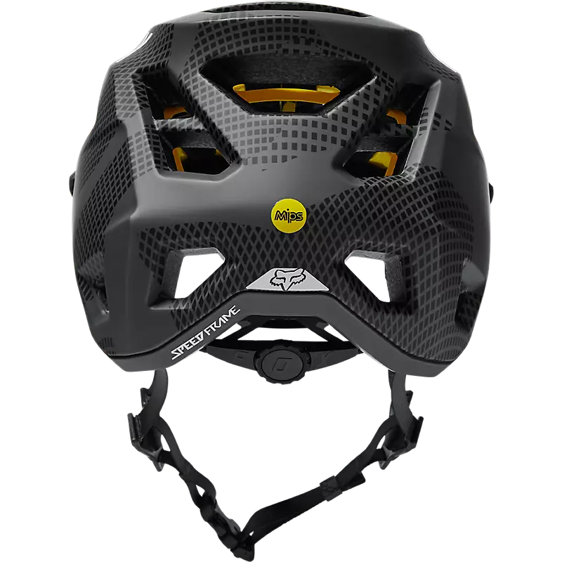 Fox Racing Speedframe Pro Camo Men MTB Helmet
