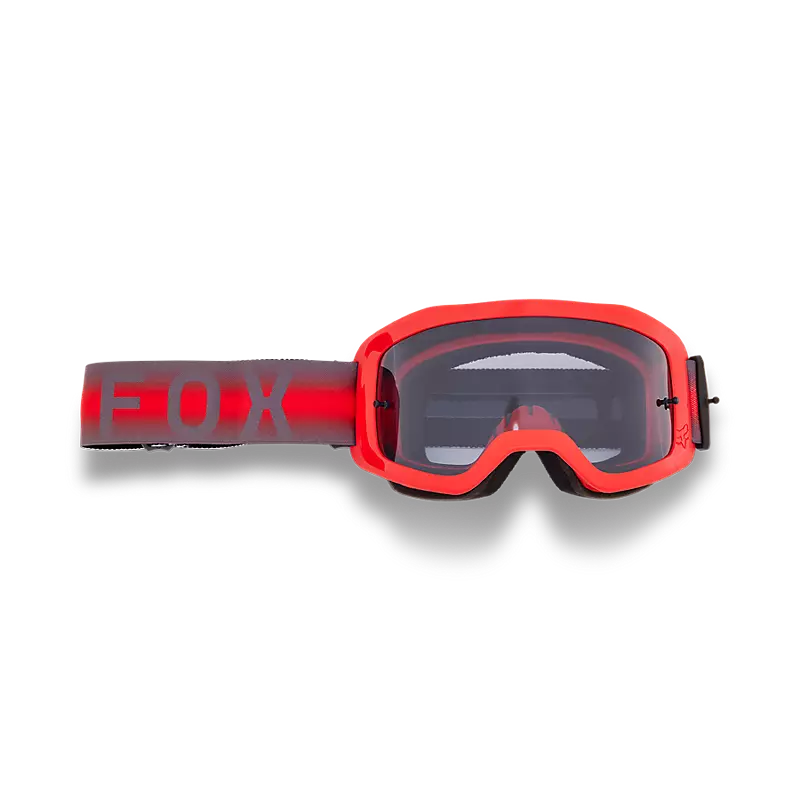 Fox Racing Main Interfere Smoke Unisex Goggles – New Day Sports