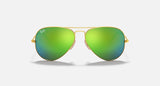 Ray-Ban Classic Aviator Unisex Lifestyle Sunglasses