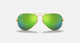 Ray-Ban Classic Aviator Unisex Lifestyle Sunglasses