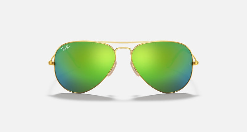 Ray-Ban Classic Aviator Unisex Lifestyle Sunglasses