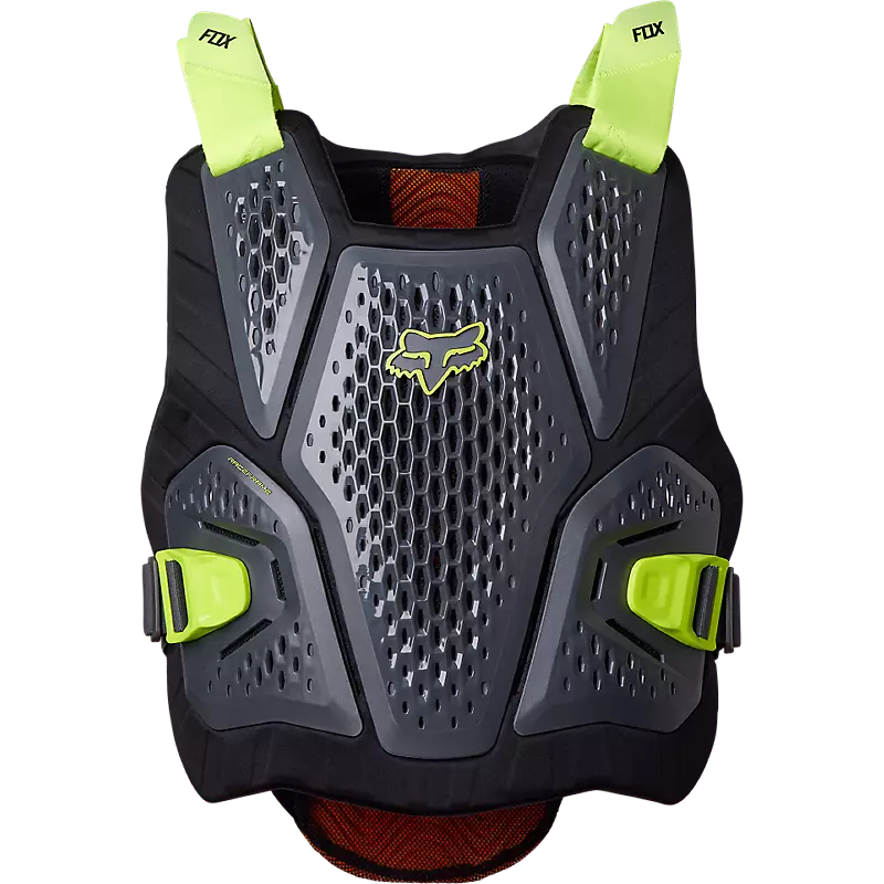 Fox Racing Raceframe Impact Soft Back CE D3O Unisex Chest Guard