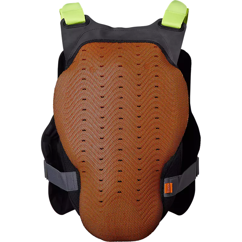 Fox Racing Raceframe Impact Soft Back CE D3O Unisex Chest Guard