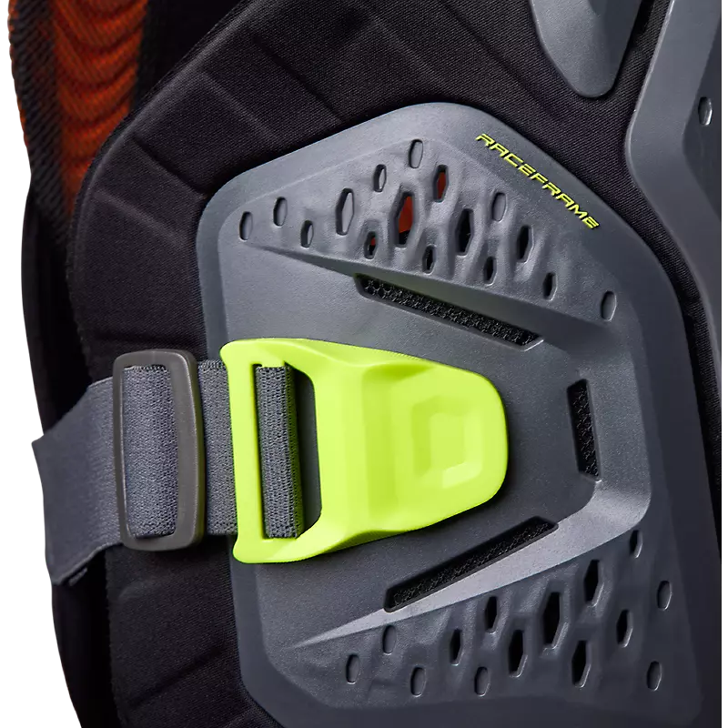 Fox Racing Raceframe Impact Soft Back CE D3O Unisex Chest Guard