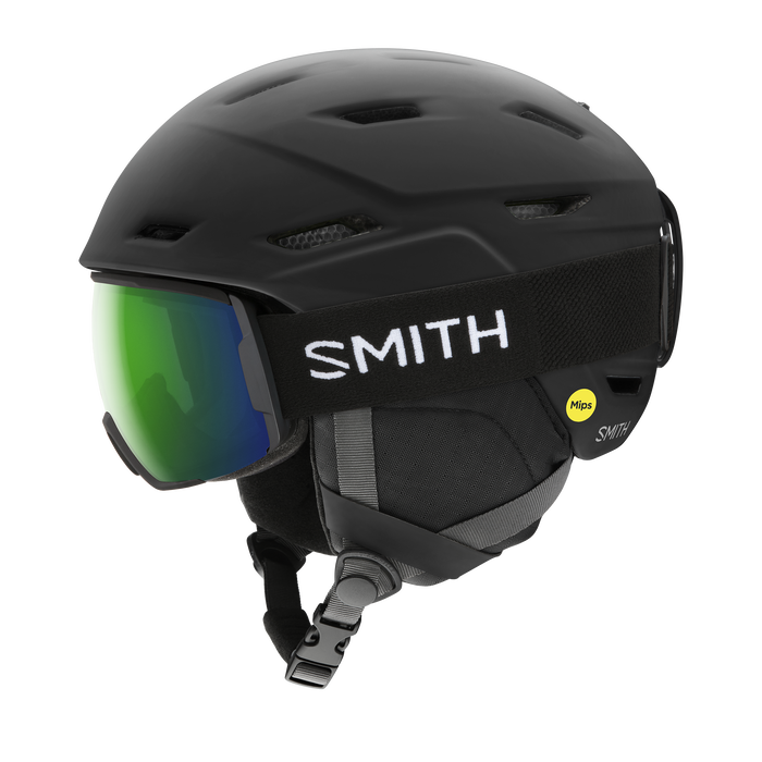 Smith Mission MIPS Men Winter Ski Snowboard Helmet