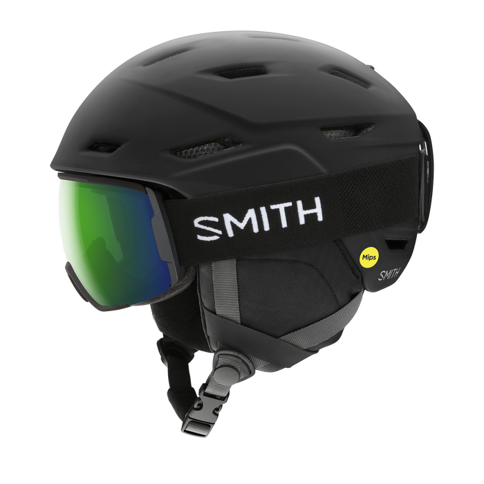 Smith Mission Men Snow Winter Helmet