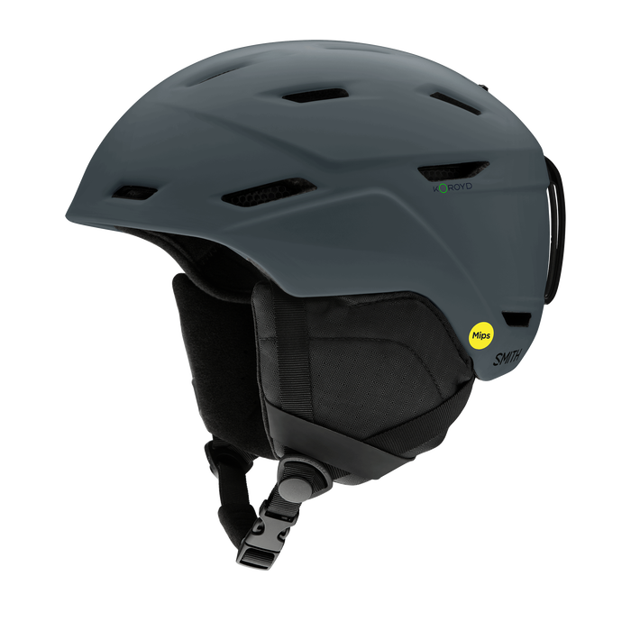 Smith Mission Men Snow Winter Helmet