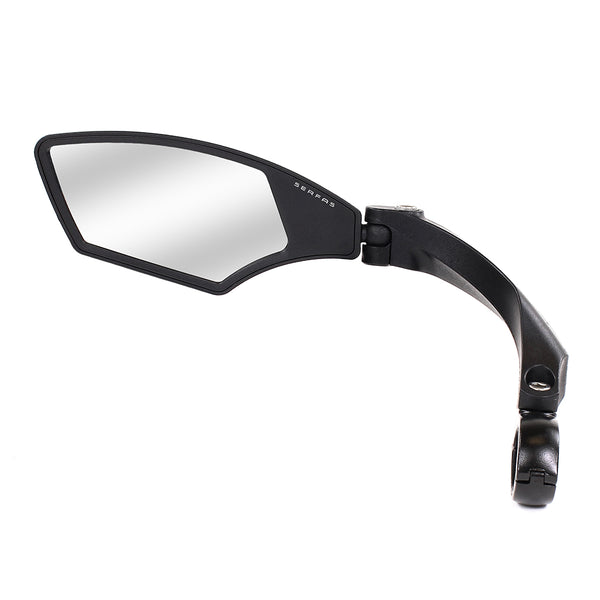 Serfas MR-4 Glass Unisex Bike Lens Bar Mirrors