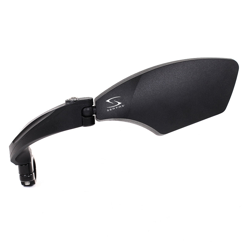 Serfas MR-4 Glass Unisex Bike Lens Bar Mirrors