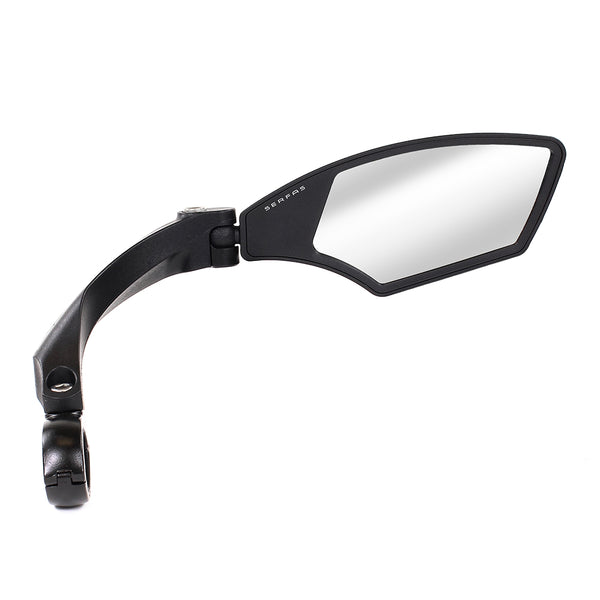 Serfas MR-4 Glass Unisex Bike Lens Bar Mirrors
