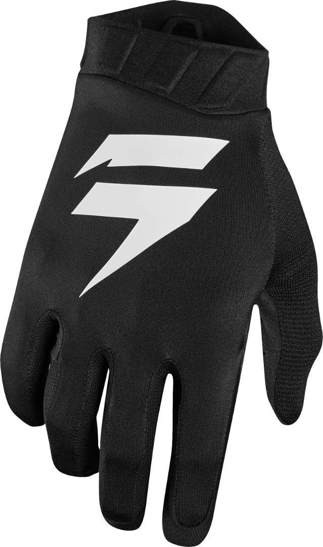 SHIFT MX by Fox Racing Black Label Pro Dirt Bike MX Motocross Offroad & ATV Gloves